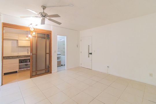 Studio de apartamento à venda com 1 quarto, 39m² em Santa Tereza, Porto Alegre