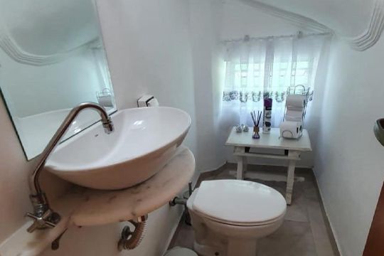 Lavabo de casa à venda com 4 quartos, 249m² em Jardim Andrea Demarchi, São Bernardo do Campo