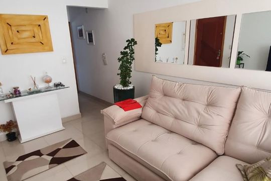 Sala de casa à venda com 4 quartos, 249m² em Jardim Andrea Demarchi, São Bernardo do Campo