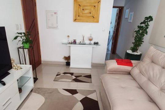 Sala de casa à venda com 4 quartos, 249m² em Jardim Andrea Demarchi, São Bernardo do Campo