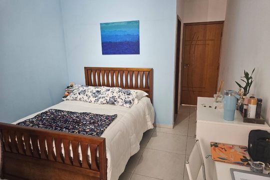 Suíte de casa à venda com 4 quartos, 249m² em Jardim Andrea Demarchi, São Bernardo do Campo