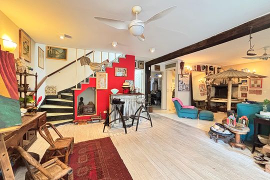 Sala de casa para alugar com 4 quartos, 400m² em Vila Olímpia, São Paulo