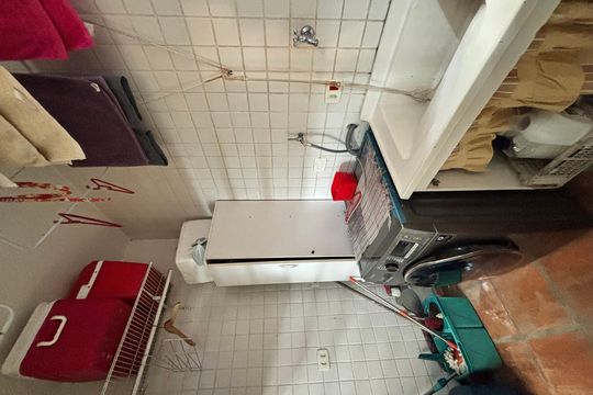 Área de Serviço de casa para alugar com 4 quartos, 400m² em Vila Olímpia, São Paulo