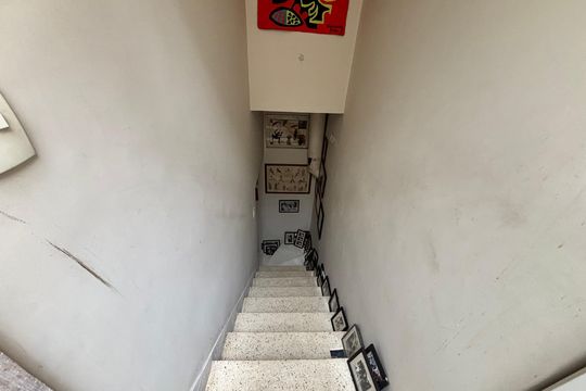 Escada de casa para alugar com 4 quartos, 400m² em Vila Olímpia, São Paulo