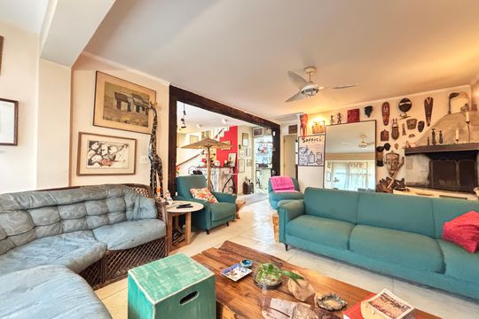 Sala de casa à venda com 4 quartos, 400m² em Vila Olímpia, São Paulo