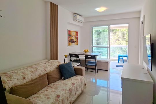 Apartamento para alugar com 1 quarto, 55m² em Icaraí, Niterói