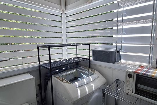 Área de Serviço de apartamento para alugar com 1 quarto, 55m² em Icaraí, Niterói