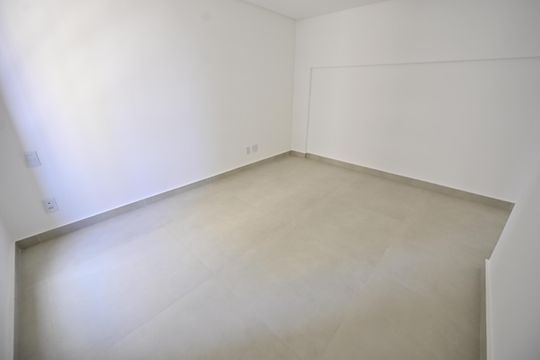 Quarto de apartamento à venda com 1 quarto, 48m² em Parque Amazônia, Goiânia