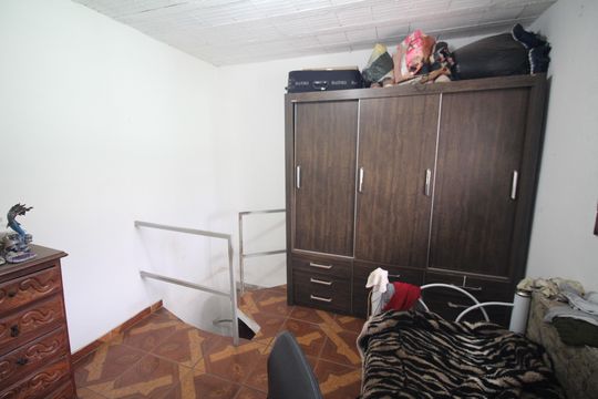 Sala 2 de casa à venda com 2 quartos, 700m² em Eldorado, Contagem