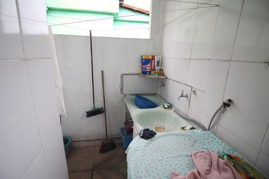 Área de Serviço de casa à venda com 2 quartos, 700m² em Eldorado, Contagem