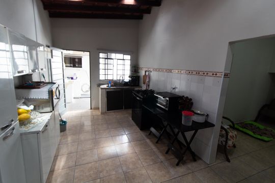Cozinha de casa à venda com 3 quartos, 250m² em Jardim Flamboyant, Campinas