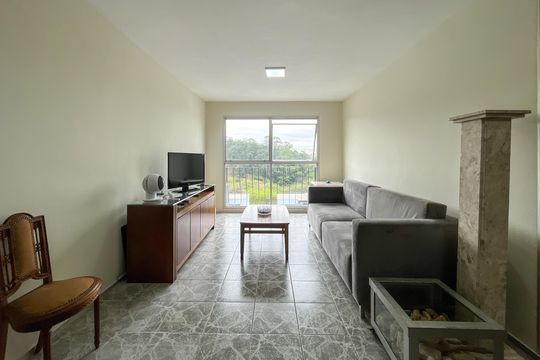 Apartamento para alugar com 3 quartos, 78m² em City América, São Paulo