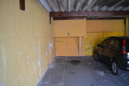 Garagem de apartamento à venda com 2 quartos, 70m² em Vila Valparaíso, Santo André