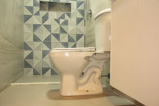 Banheiro da Suíte 1 de casa à venda com 3 quartos, 381m² em Planalto Paulista, São Paulo