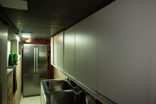 Área de Serviço de casa à venda com 3 quartos, 381m² em Planalto Paulista, São Paulo