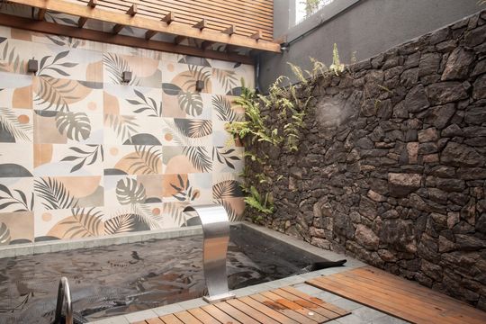 Área comum - Piscina de casa à venda com 3 quartos, 381m² em Planalto Paulista, São Paulo