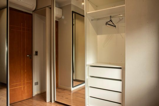 Closet da Suíte 2 de casa à venda com 3 quartos, 381m² em Planalto Paulista, São Paulo