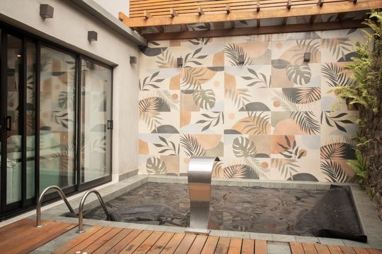 Área comum - Piscina de casa à venda com 3 quartos, 381m² em Planalto Paulista, São Paulo