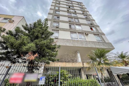 Fachada de apartamento à venda com 2 quartos, 41m² em Engenho Novo, Rio de Janeiro