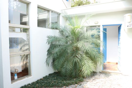 Quintal de casa de condomínio para alugar com 5 quartos, 300m² em Jardim Colibri, Cotia