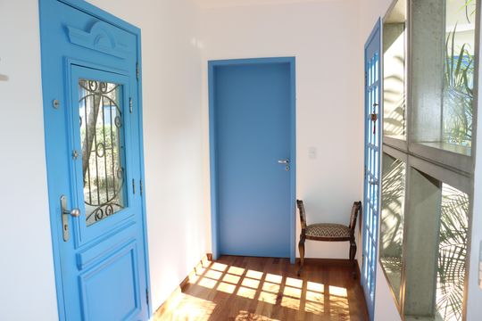 Hall de casa de condomínio para alugar com 5 quartos, 300m² em Jardim Colibri, Cotia