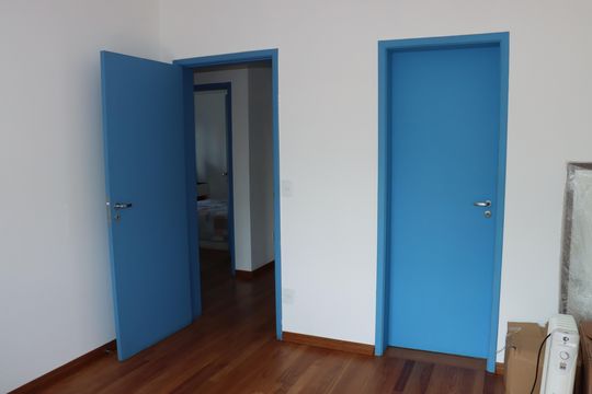 Suíte 3 de casa de condomínio para alugar com 5 quartos, 300m² em Jardim Colibri, Cotia