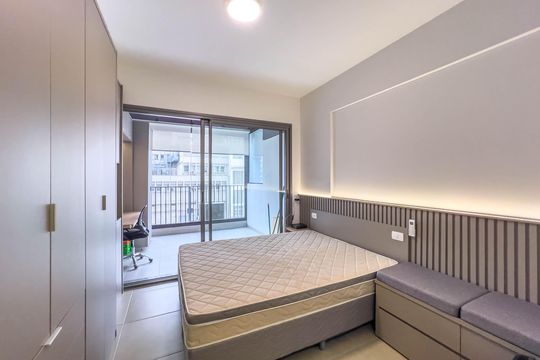 Studio de kitnet/studio à venda com 1 quarto, 30m² em Vila Mariana, São Paulo