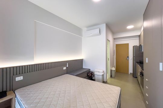 Studio de kitnet/studio à venda com 1 quarto, 30m² em Vila Mariana, São Paulo