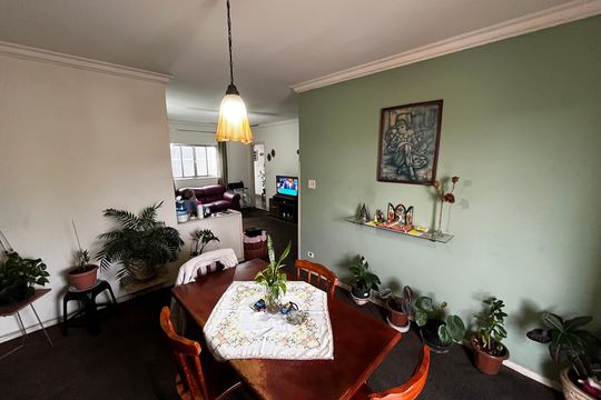 Sala de Jantar de apartamento à venda com 3 quartos, 110m² em Santana, São Paulo