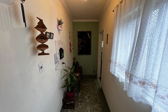 Entrada de apartamento à venda com 3 quartos, 110m² em Santana, São Paulo