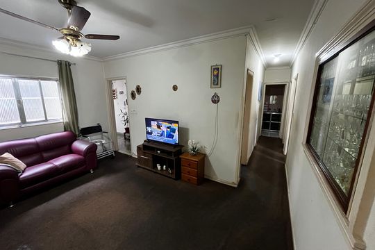 Sala de apartamento à venda com 3 quartos, 110m² em Santana, São Paulo