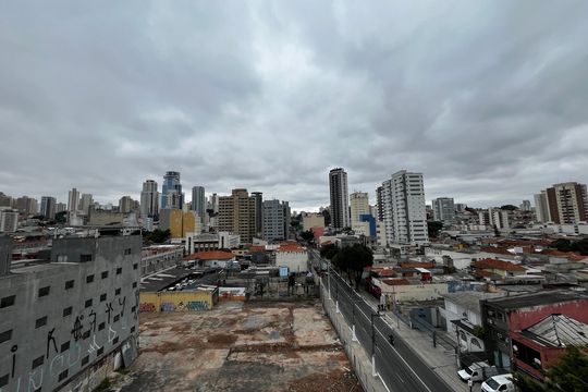 Quarto 2 Vista de apartamento à venda com 3 quartos, 110m² em Santana, São Paulo