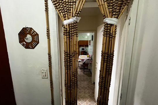 Quarto de Serviço de apartamento à venda com 3 quartos, 110m² em Santana, São Paulo
