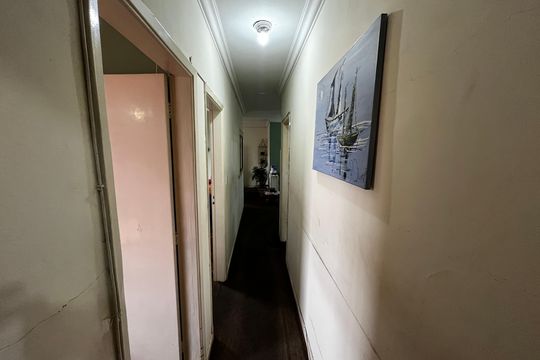 Corredor de apartamento à venda com 3 quartos, 110m² em Santana, São Paulo