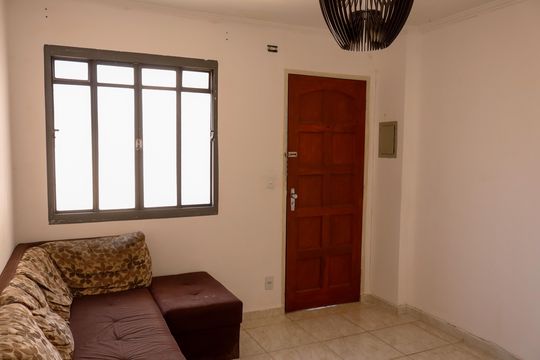 Apartamento à venda com 2 quartos, 45m² em Novo Osasco, Osasco