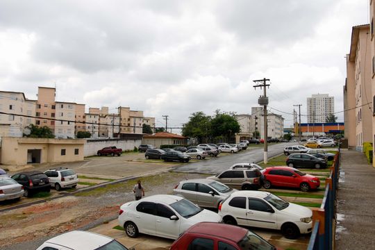 Área comum de apartamento à venda com 2 quartos, 45m² em Novo Osasco, Osasco