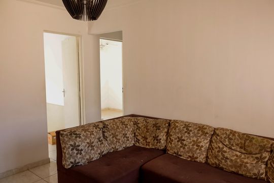 Sala de apartamento à venda com 2 quartos, 45m² em Novo Osasco, Osasco