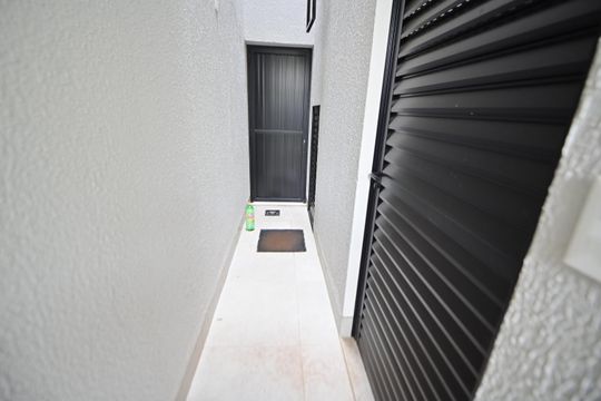 Área comum de casa de condomínio para alugar com 3 quartos, 153m² em Vila Rosa, Goiânia