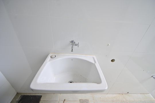Área de Serviço de casa de condomínio para alugar com 3 quartos, 153m² em Vila Rosa, Goiânia