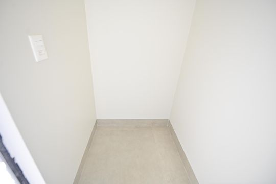 Sala de casa de condomínio para alugar com 3 quartos, 153m² em Vila Rosa, Goiânia