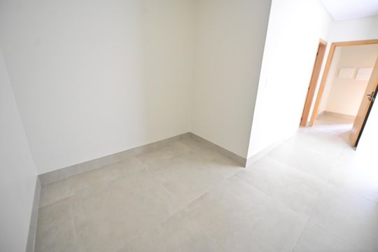 Sala 2 de casa de condomínio para alugar com 3 quartos, 153m² em Vila Rosa, Goiânia
