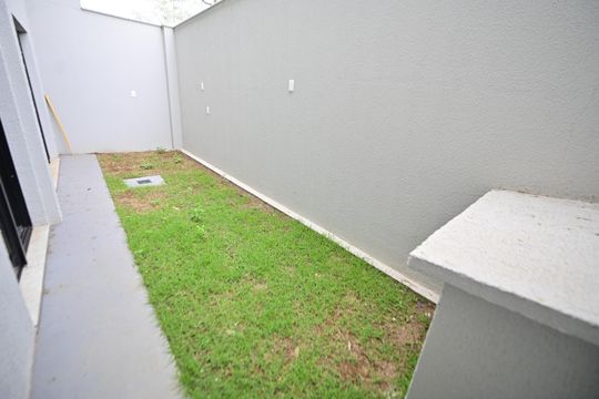 Área comum de casa de condomínio para alugar com 3 quartos, 153m² em Vila Rosa, Goiânia