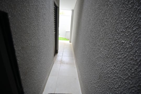 Área comum de casa de condomínio para alugar com 3 quartos, 153m² em Vila Rosa, Goiânia