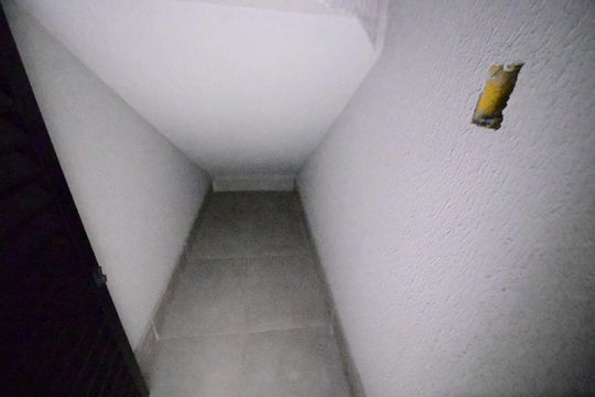 Área Externa de casa de condomínio para alugar com 3 quartos, 153m² em Vila Rosa, Goiânia