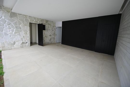 Área comum de casa de condomínio para alugar com 3 quartos, 153m² em Vila Rosa, Goiânia