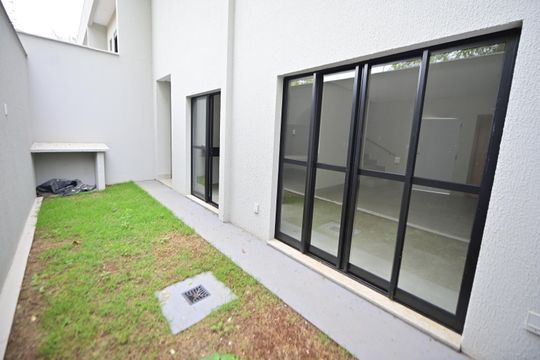 Área comum de casa de condomínio para alugar com 3 quartos, 153m² em Vila Rosa, Goiânia