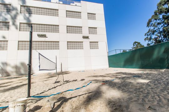 Área comum de apartamento à venda com 3 quartos, 133m² em Tamboré, Santana de Parnaíba