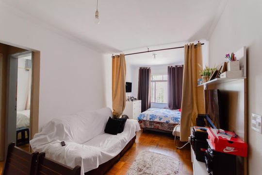 Apartamento à venda com 1 quarto, 49m² em Liberdade, São Paulo