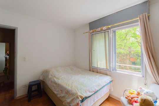 Quarto de apartamento à venda com 1 quarto, 49m² em Liberdade, São Paulo