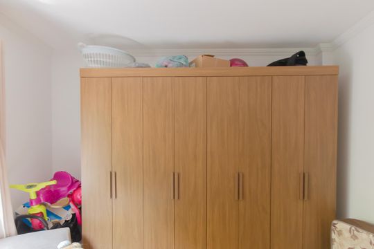 Quarto de apartamento à venda com 1 quarto, 49m² em Liberdade, São Paulo